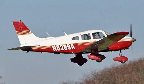 Piper PA28 Warrior