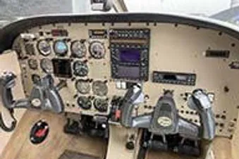 One hour Air Experience Flight from Coventry