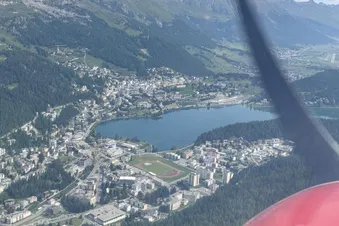 St. Moritz