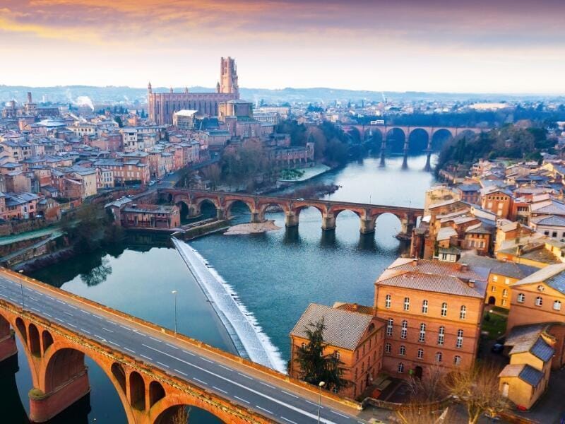 ✈️ Expérience aérienne privilégiée destination Toulouse - France