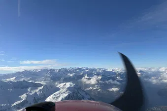 Zugersee, Mythen, Vierwaldstättersee und Rigi