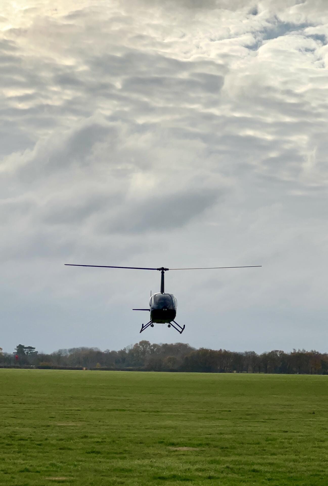 Robinson R44 Raven II