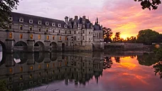 Les châteaux de la Loire en Hélicoptère - LE MAJESTUEUX