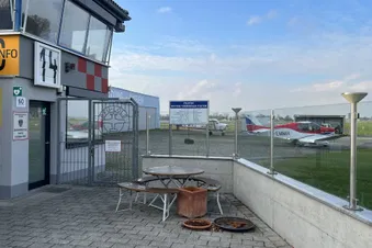 Schnitzel Tag Schärding Flugplatz