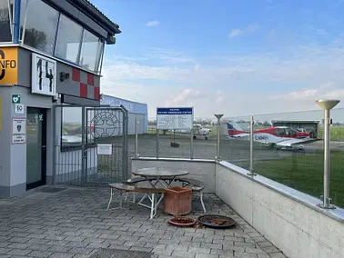 Schnitzel Tag Schärding Flugplatz