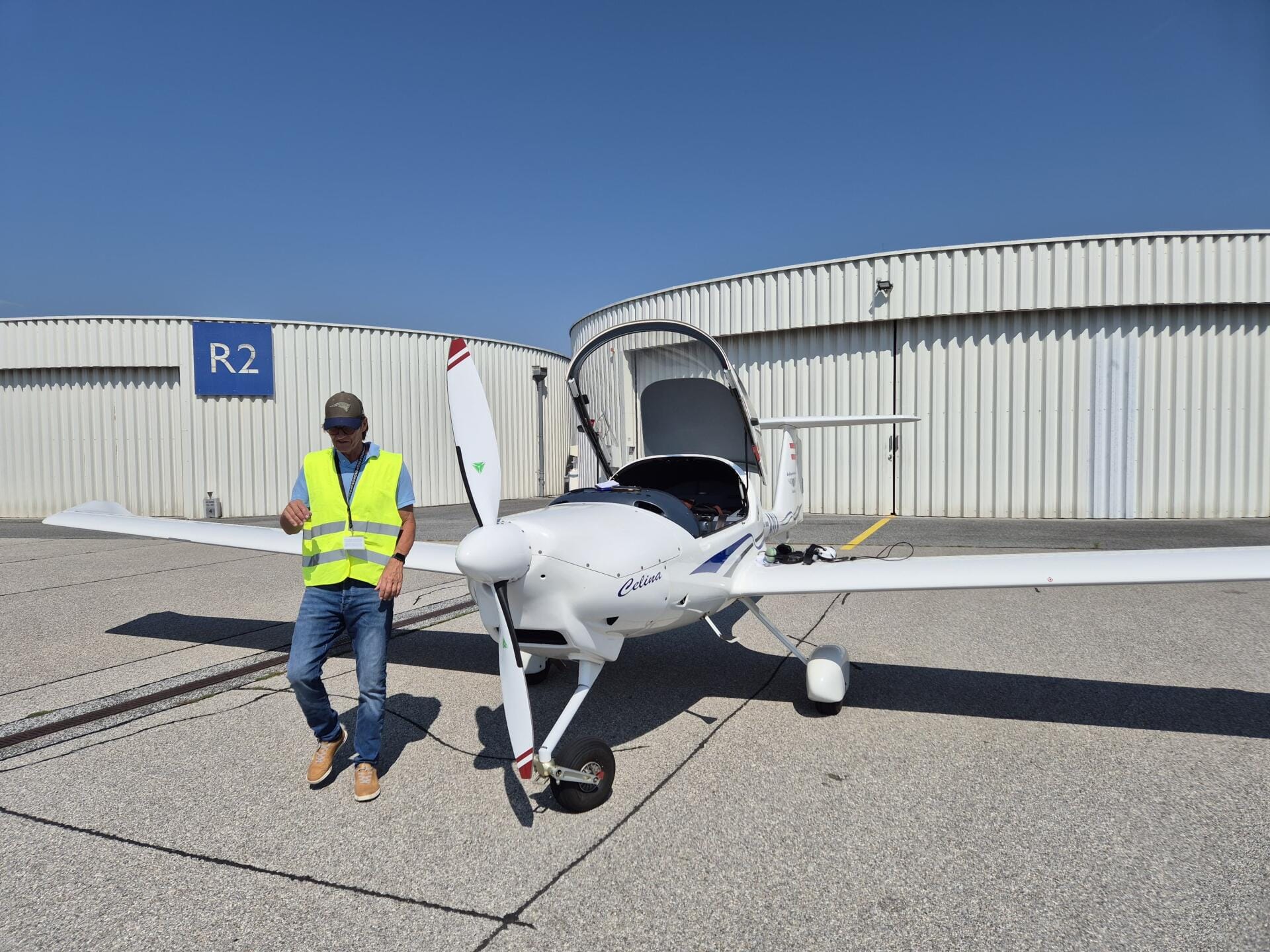Diamond Aircraft DA20-C1