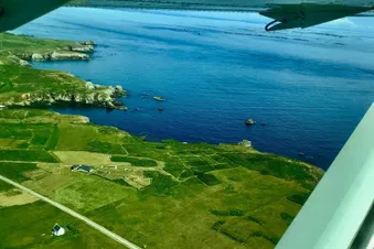 Vol Brest → Ouessant - 16h30