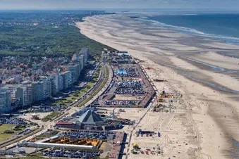 Le Touquet (France) - day trip