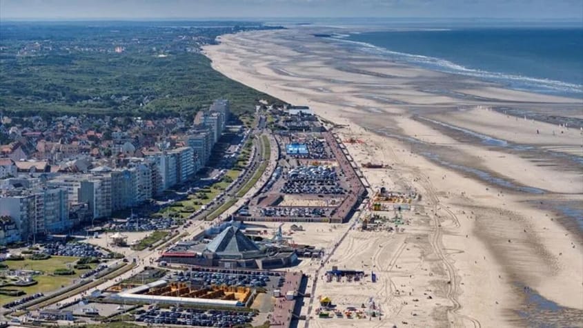 Le Touquet (France) - day trip