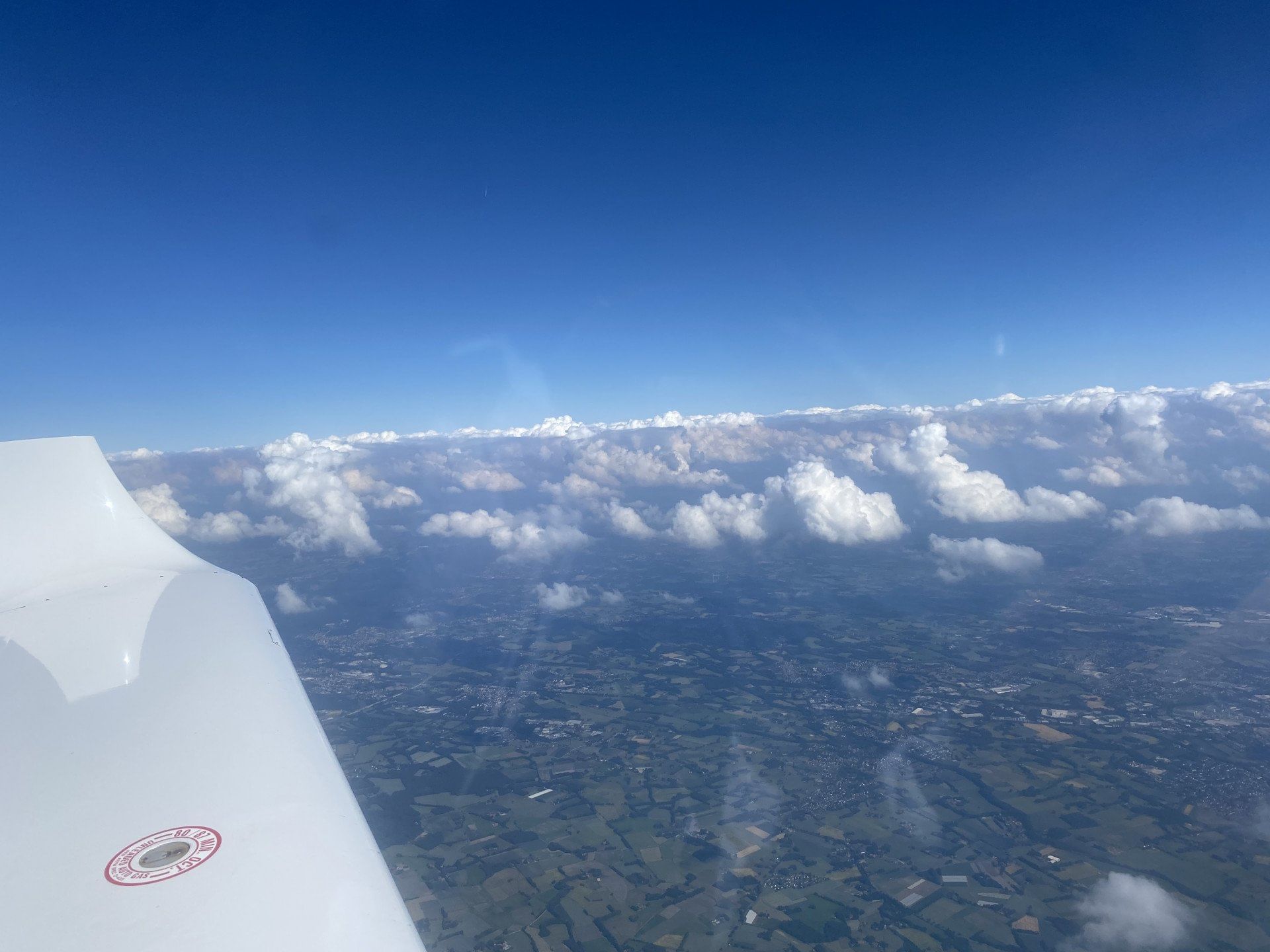Direktflug Frankfurt - Norderney    4,4gr CO2/KM