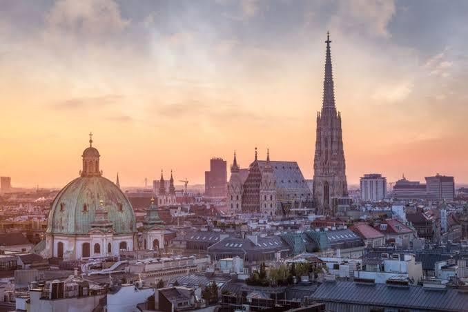 Wien Rundflug