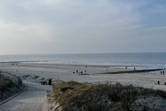 Von Hamburg nach Wangerooge und zurück