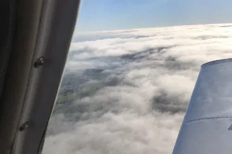 Scarborough and Bridlington seaside flight