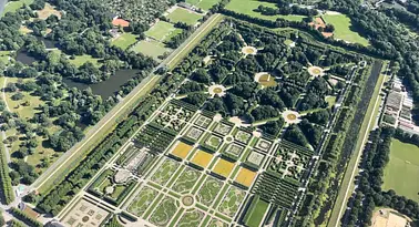 45min & bis 3 Pers: Rundflug über Hannover & Region
