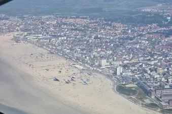 OPALE AIR TOUR | La Côte d’Opale vue du ciel