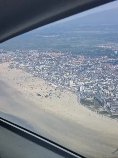 OPALE AIR TOUR | La Côte d’Opale vue du ciel