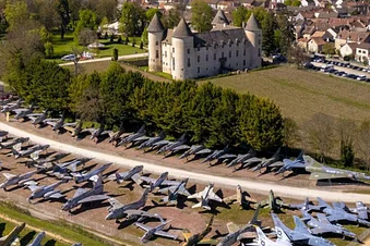 Musée aviation de Savigny les Beaunes