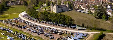 45 min de vol à bord d'un biplan d'époque - Stampe SV4-RS