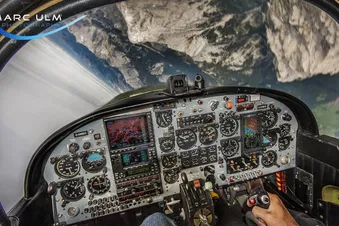 Acrobatic Flight * Ex. Lybian Airforce Marchetti F260WL