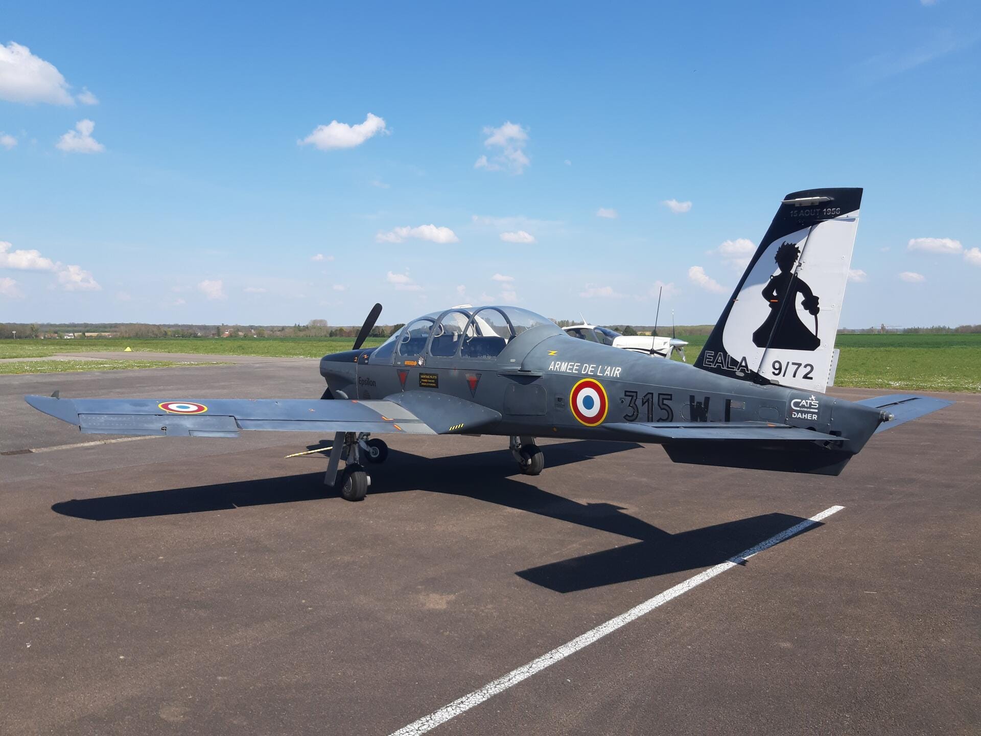 Socata TB-30 Epsilon