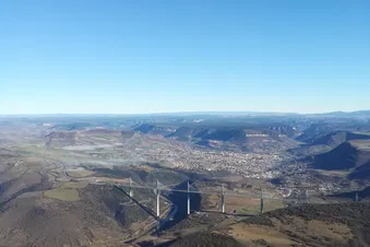 Votre baptême de l’air au-dessus du Tarn et de l'Aveyron