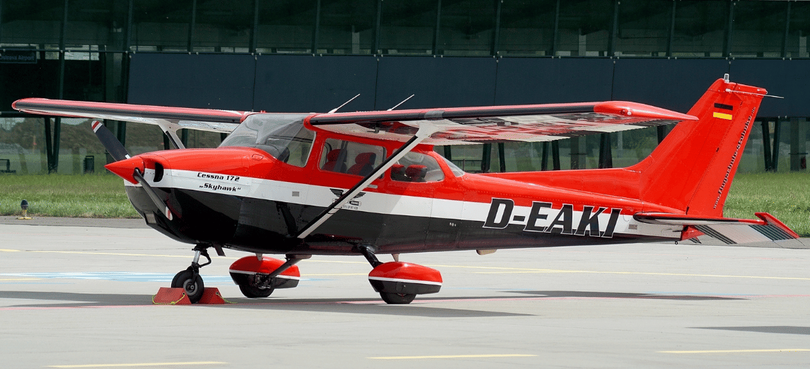 Cessna 172 R