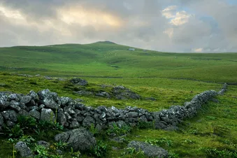 Balade aérienne entre Aveyron et monts du Cantal