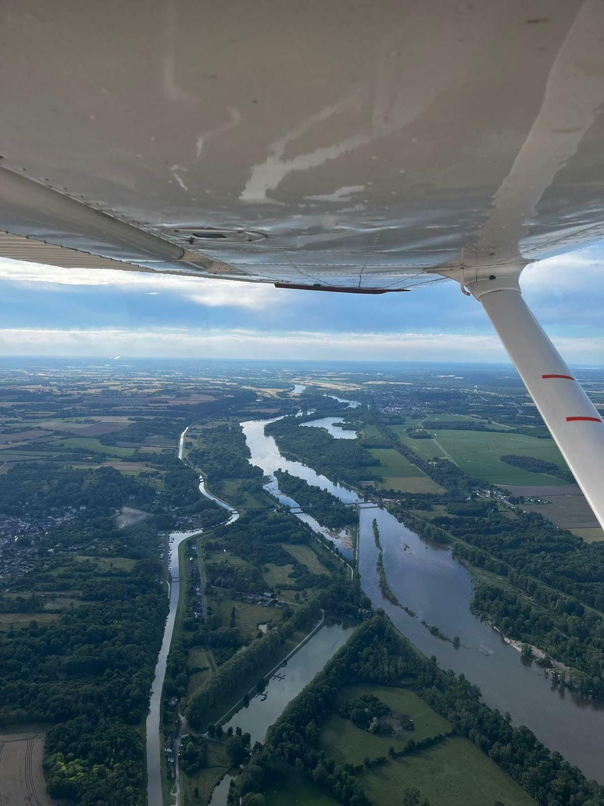 ✈️ Envolez-vous direction la campagne toulousaine !