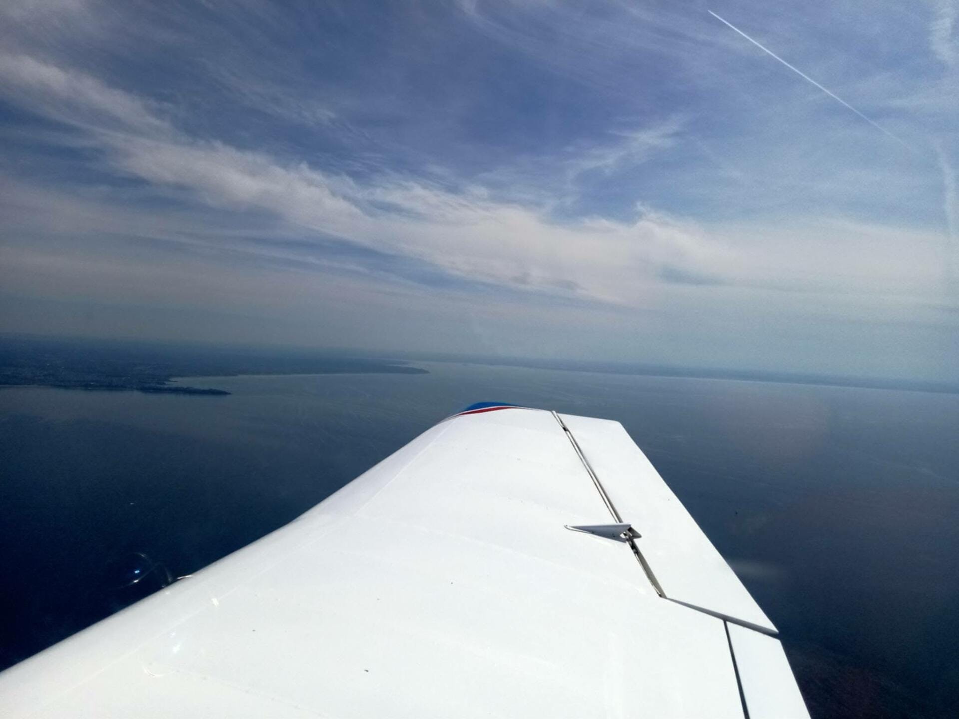 Le mont St Michel et les îles Chaussey