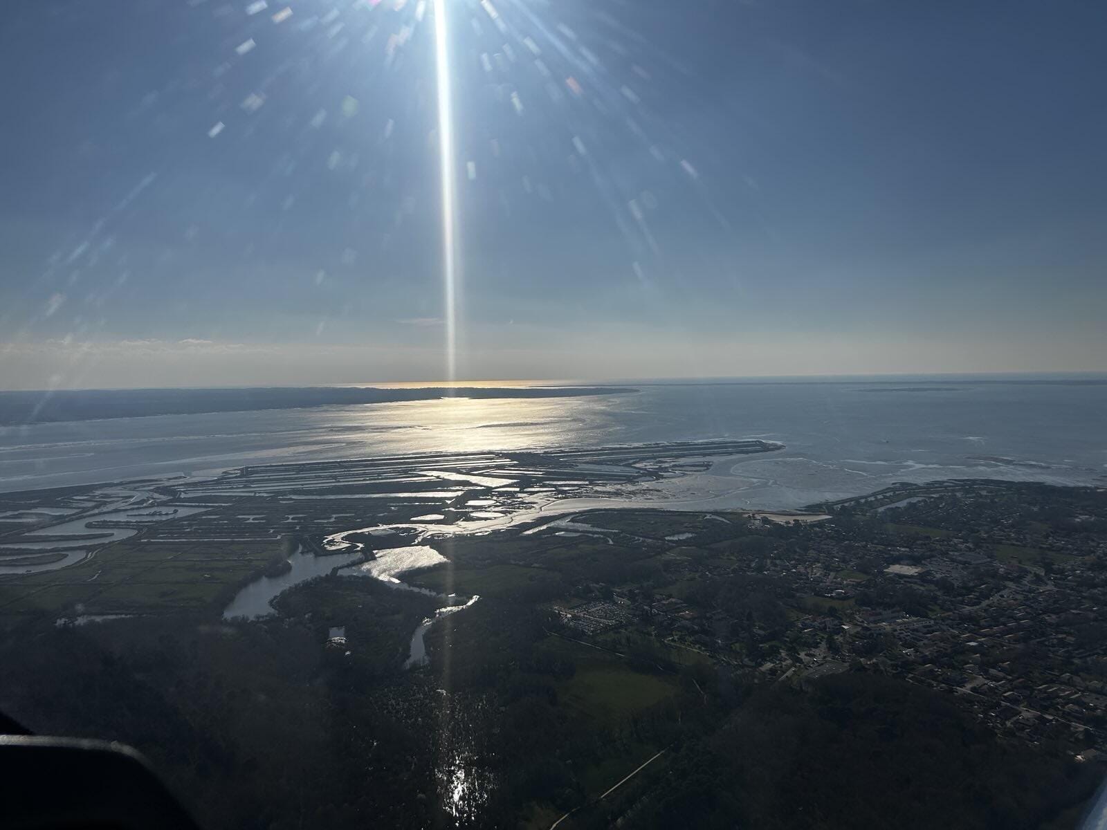 Le bassin d’Arcachon