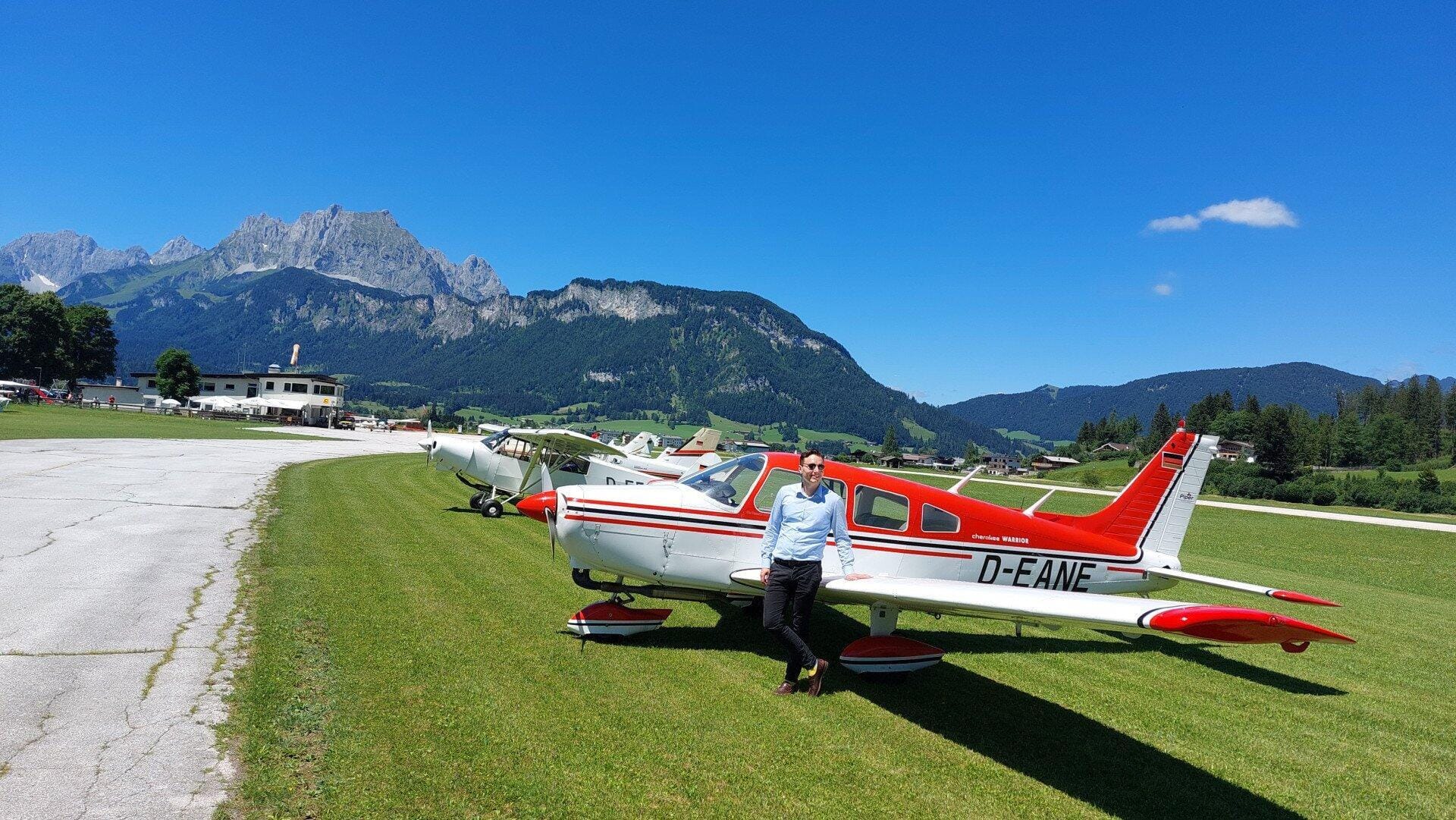 Piper PA-28-151 Cherokee Warrior
