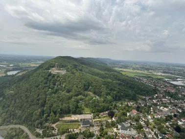 Minden, Petershagen & Lübbecke Rundflug 30 min