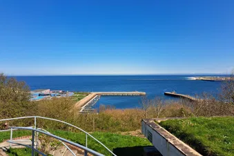 Von Bielefeld über Bremen, den Jadebusen nach Helgoland
