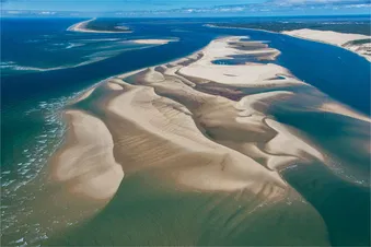 Découvrir Arcachon en Hélicoptère - « Cap Bassin d'Arcachon»