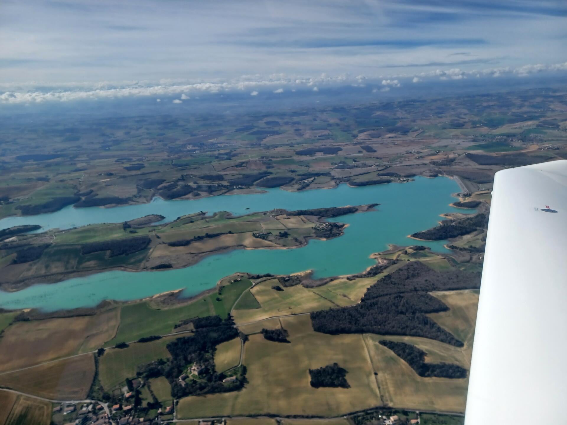 Lac de la Ganguise