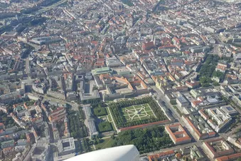 1,5-stündiger Rundflug ab Landshut (ETKE)