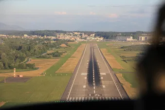 Fliege ab Zürich Kloten zu "Best of" Innerschweiz