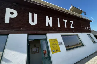 Flugplatz Punitz