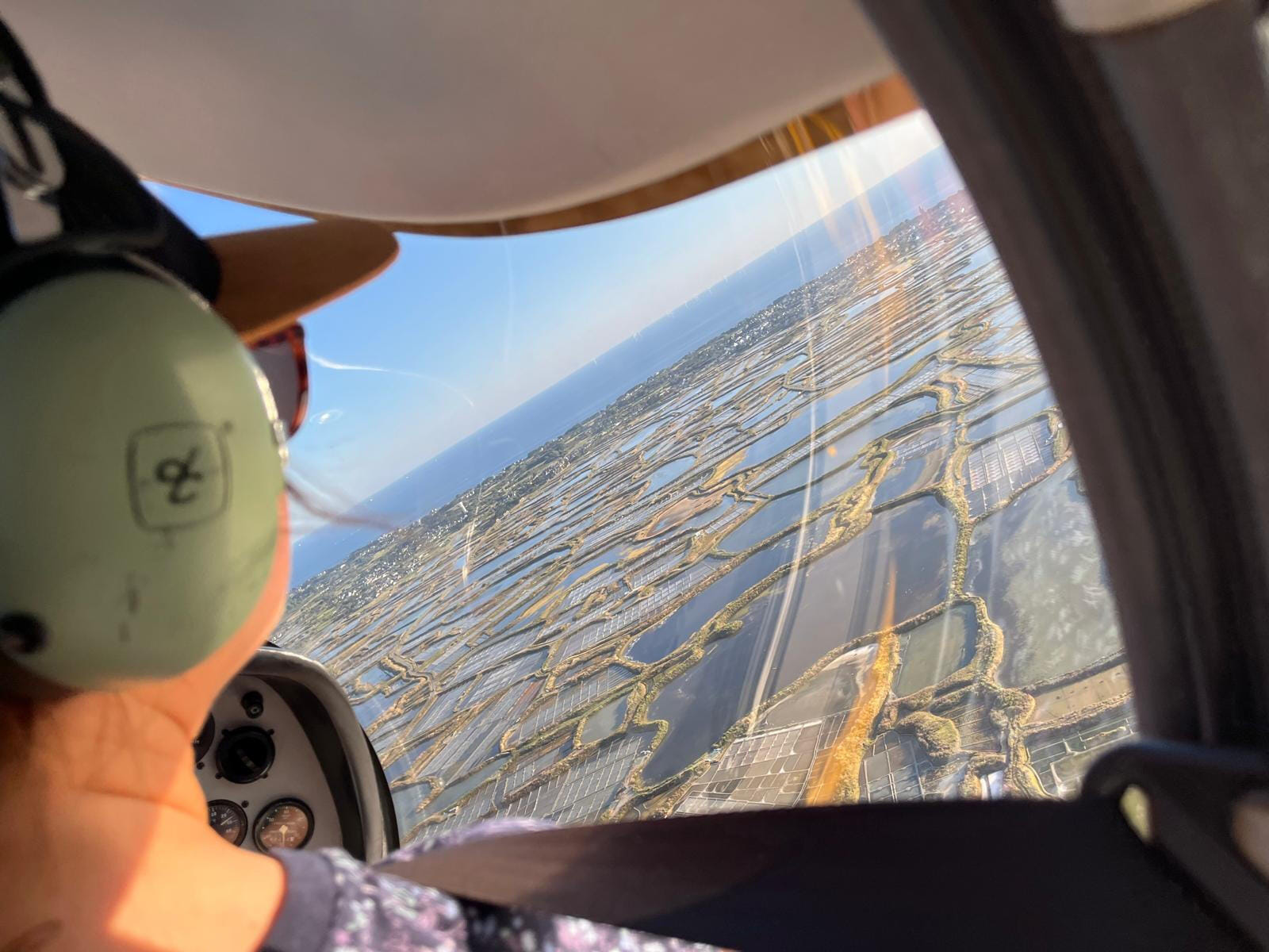 Les marais de Guréandes