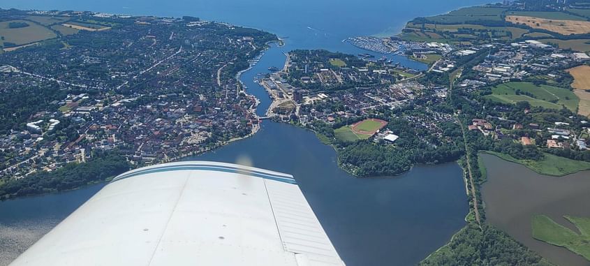 Uetersen = Odense