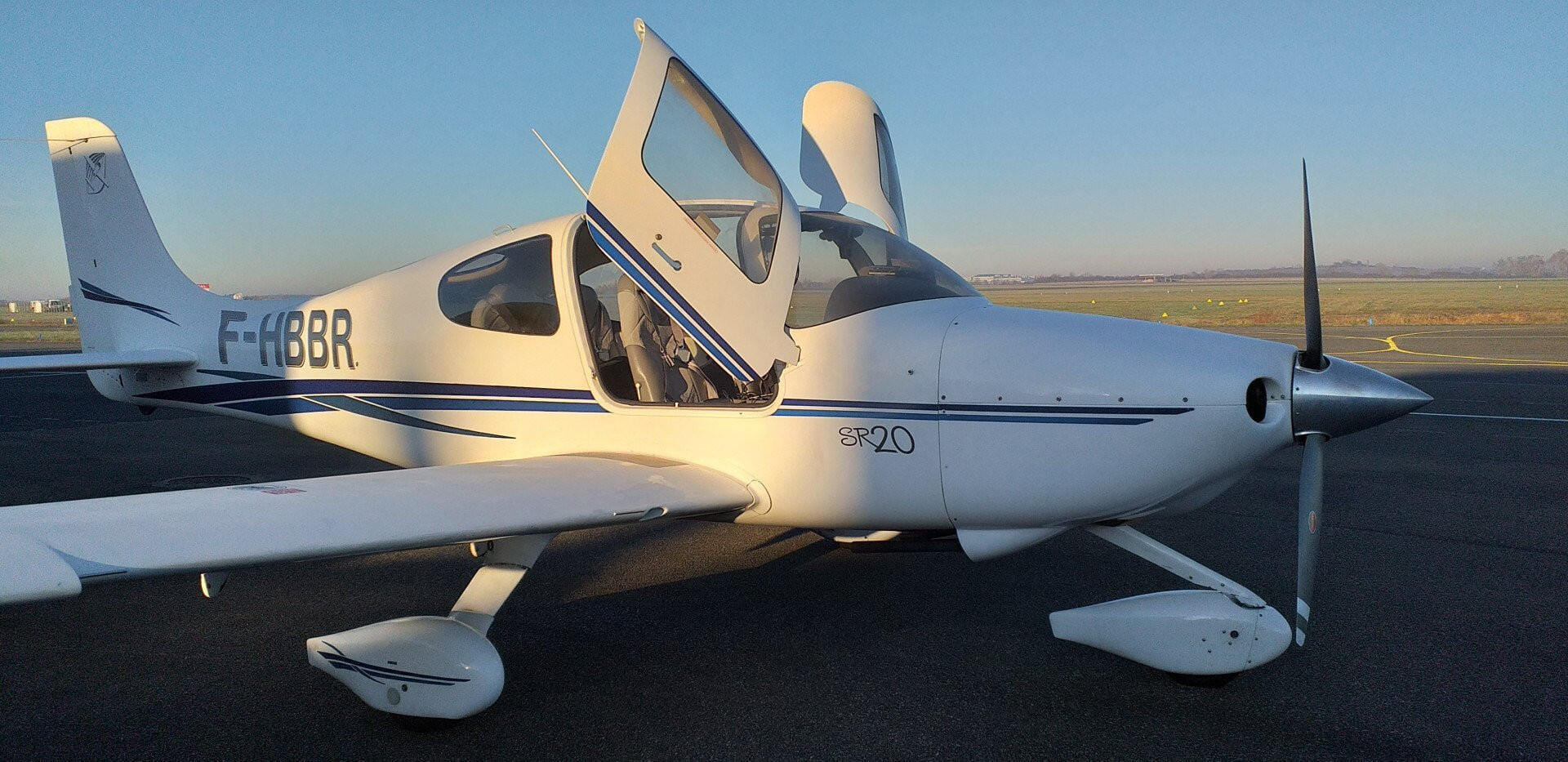 Cirrus SR20