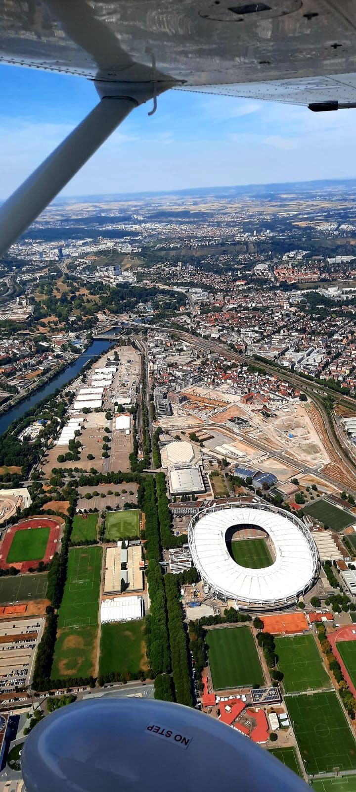 Stuttgart und Umgebung