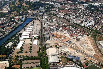 Stuttgart und Umgebung