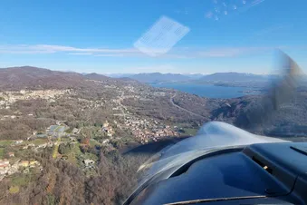 The surroundings of Biella include quite some nice sightseeing spots!