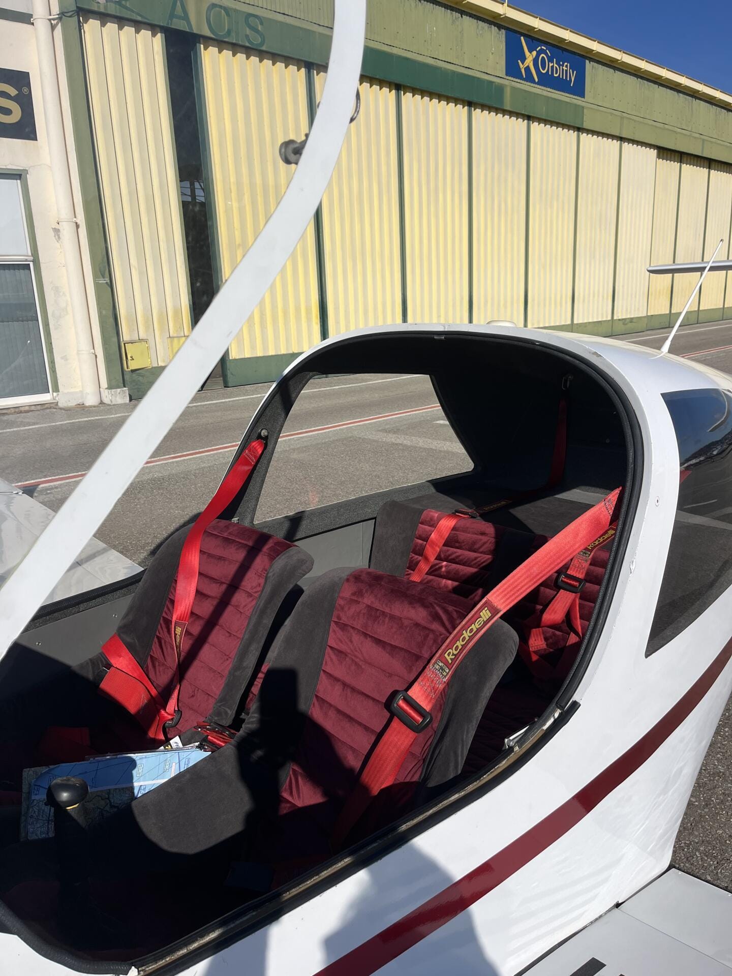 Dyn'Aéro / Aupa MCR4S