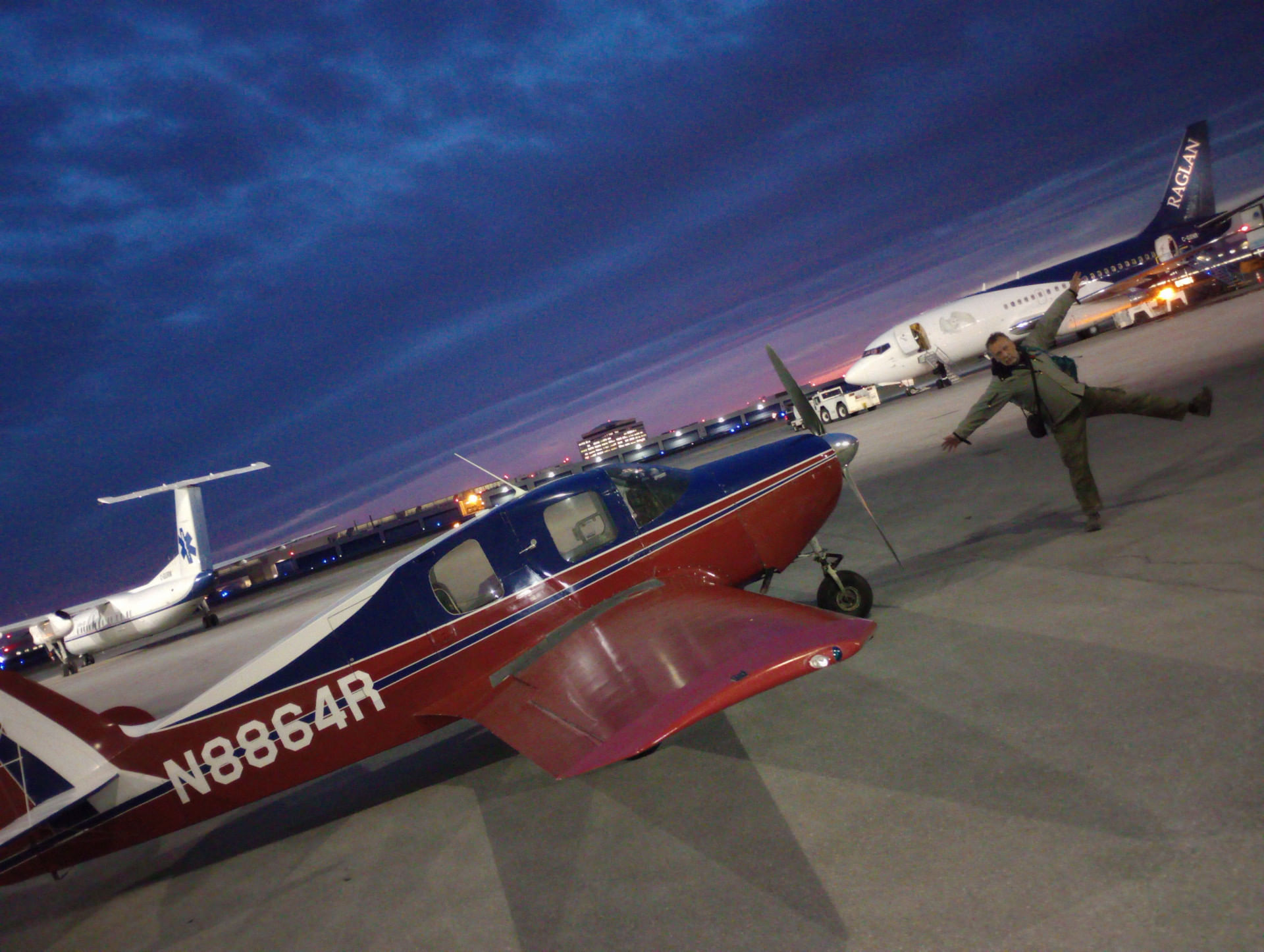 Bell Bellanca Cruisemaster