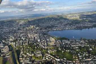 The City of Zurich