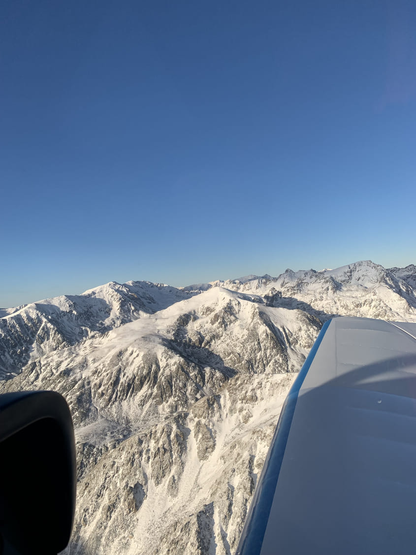 A la découverte des Pyrénées Orientale et de l'Ariège