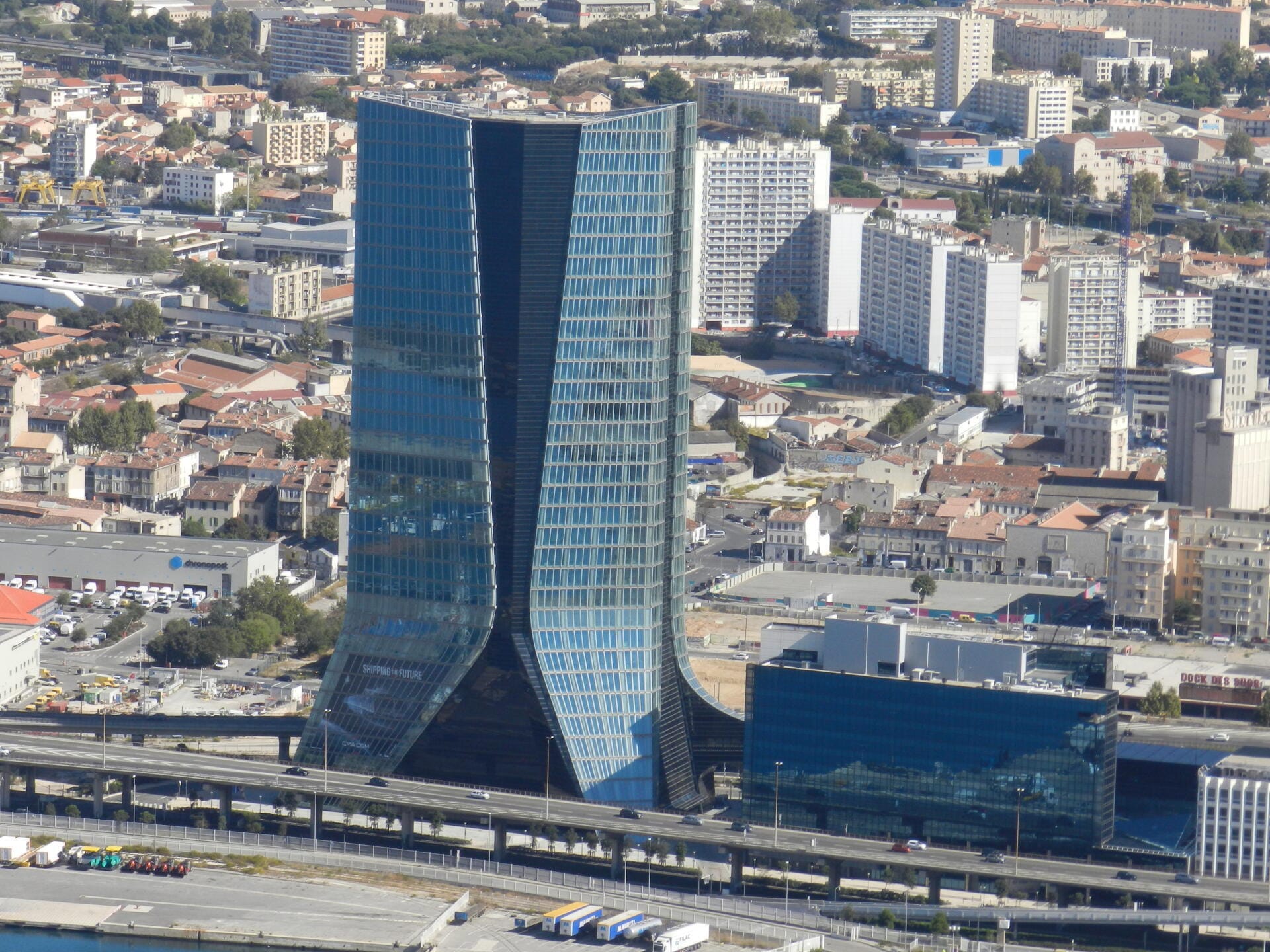 Tour CMA-CGM