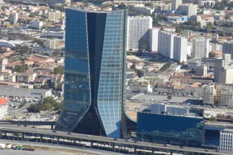 Tour CMA-CGM
